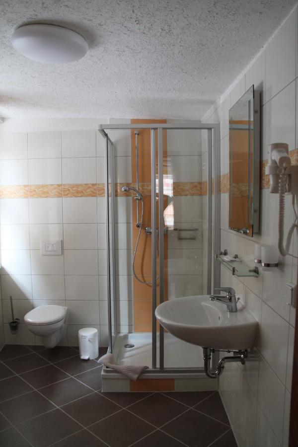 Hotel Zum Kanzler Stolberg i. Harz エクステリア 写真