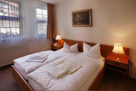 Hotel Zum Kanzler Stolberg i. Harz エクステリア 写真