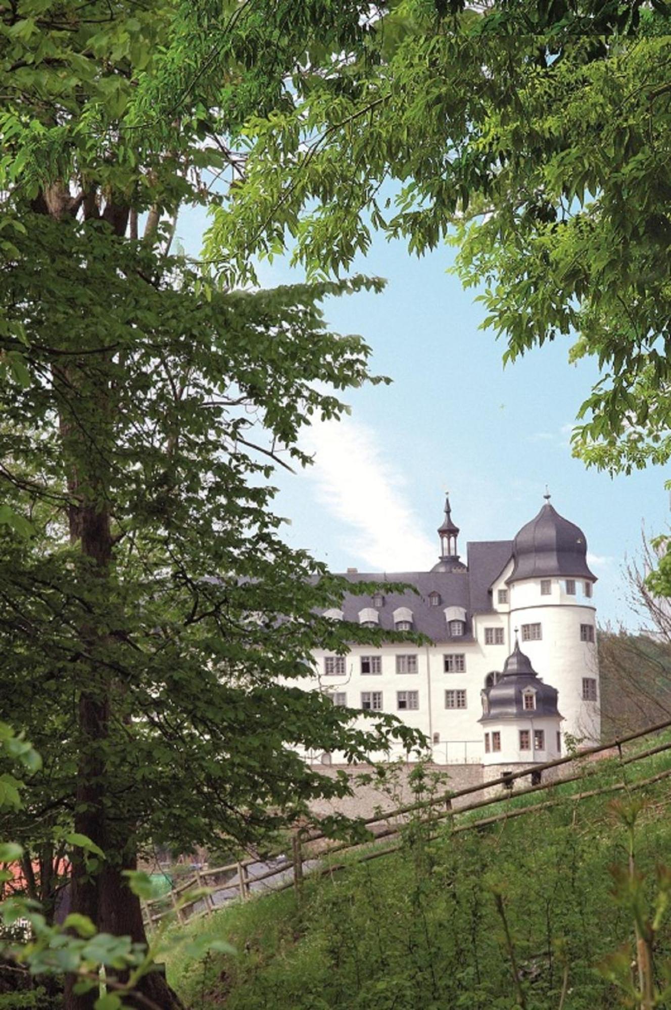Hotel Zum Kanzler Stolberg i. Harz エクステリア 写真