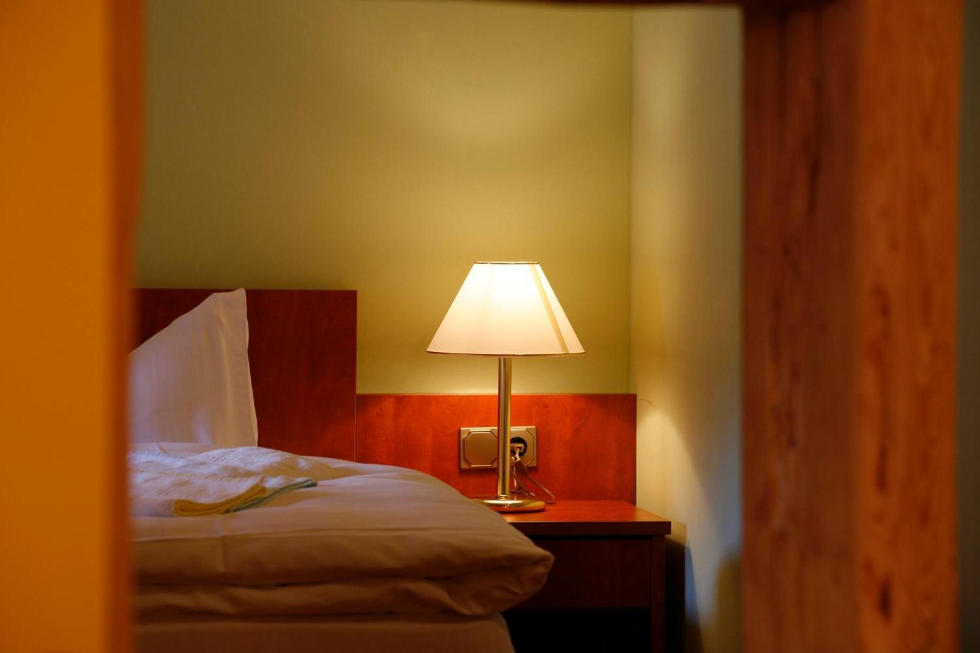 Hotel Zum Kanzler Stolberg i. Harz エクステリア 写真