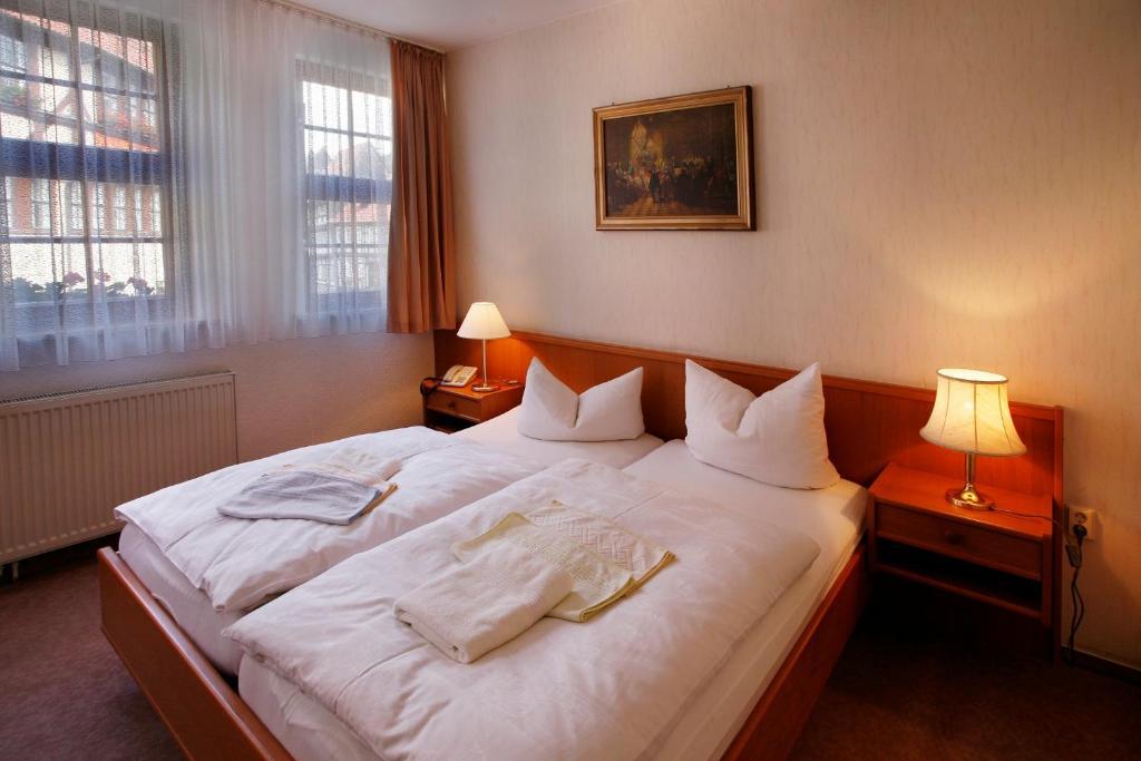 Hotel Zum Kanzler Stolberg i. Harz 部屋 写真
