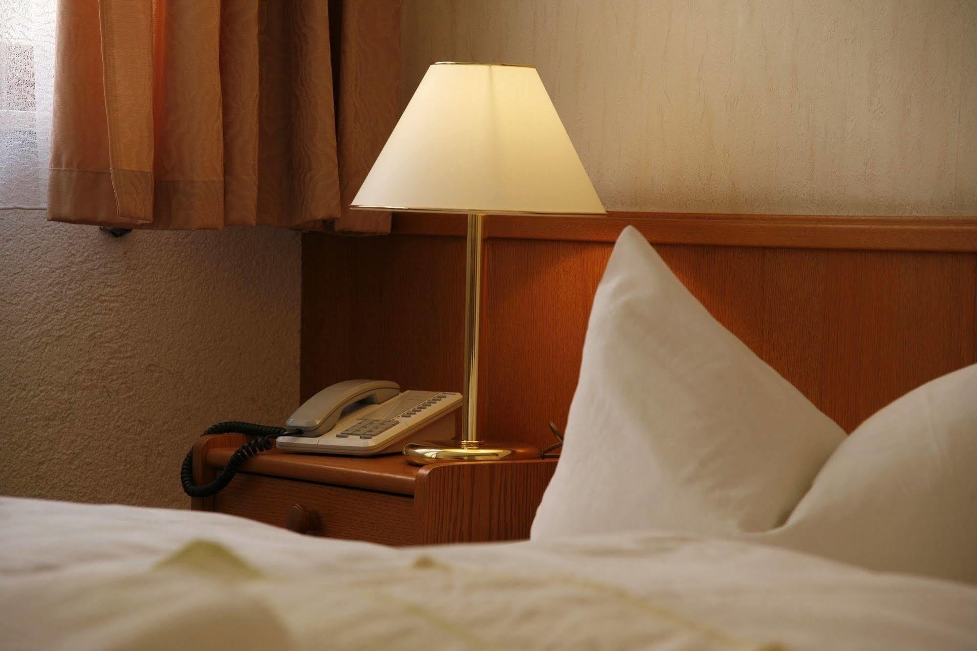 Hotel Zum Kanzler Stolberg i. Harz エクステリア 写真