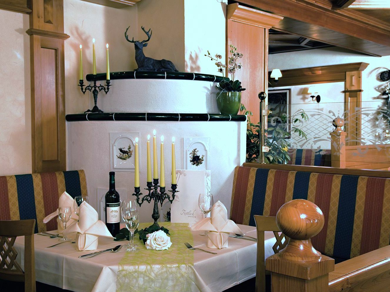 Hotel Zum Kanzler Stolberg i. Harz エクステリア 写真